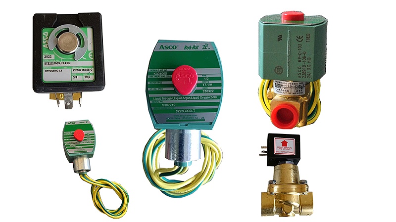 ASCO低温电磁阀