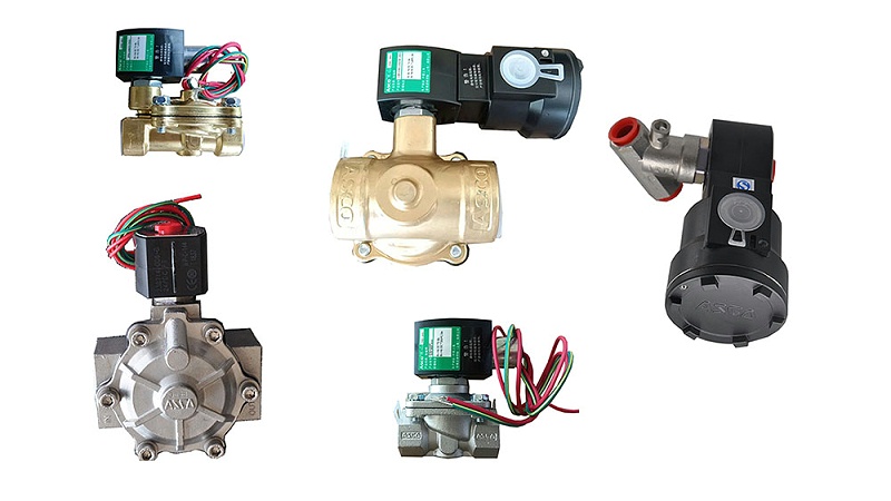 ASCO 210系列电磁阀