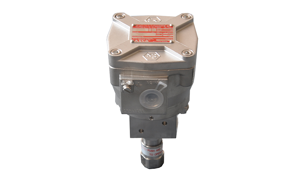 ASCO WSNF8327B202MS隔爆电磁阀