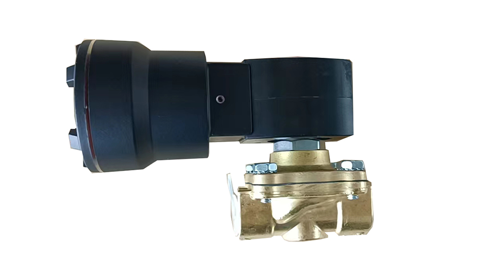 ASCO VCEFCM8210G001防爆二通阀