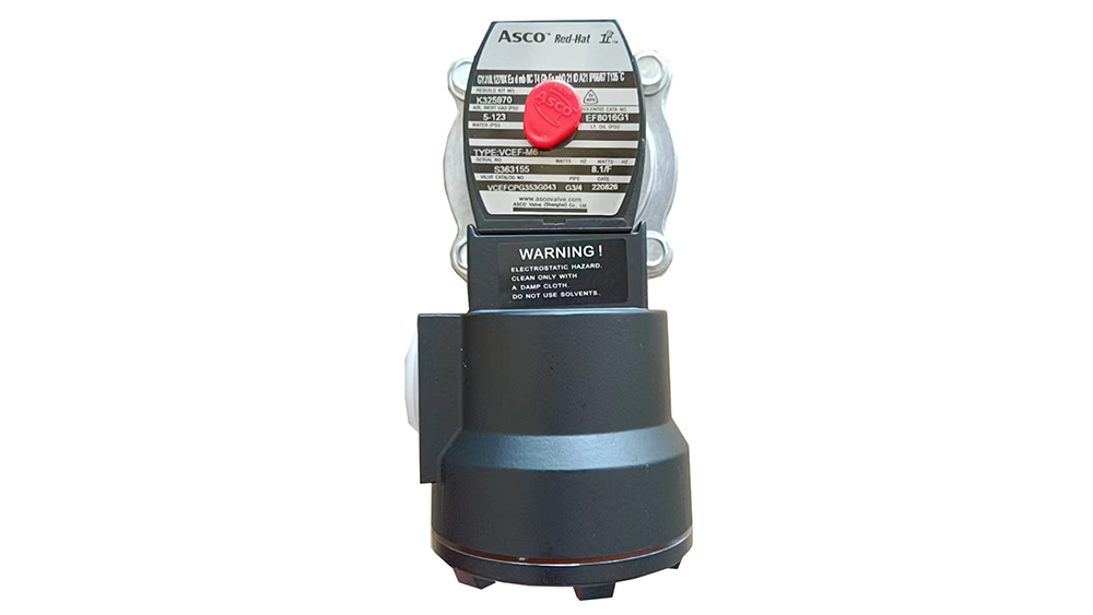 ASCO VCEFCPG353G043防爆脉冲阀