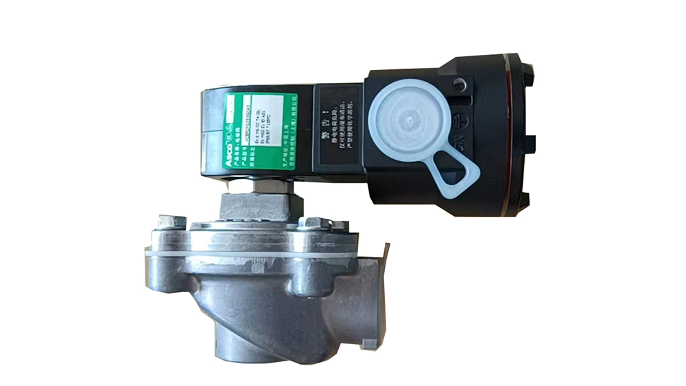 ASCO VCEFCPG353G043防爆脉冲阀