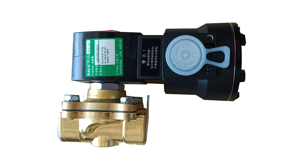 ASCO VCEFCP8210G002防爆二通阀