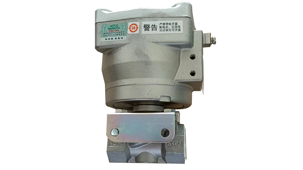 ASCO X21054972800F1隔爆二通阀 ASCO X21054972800F1隔爆二通阀