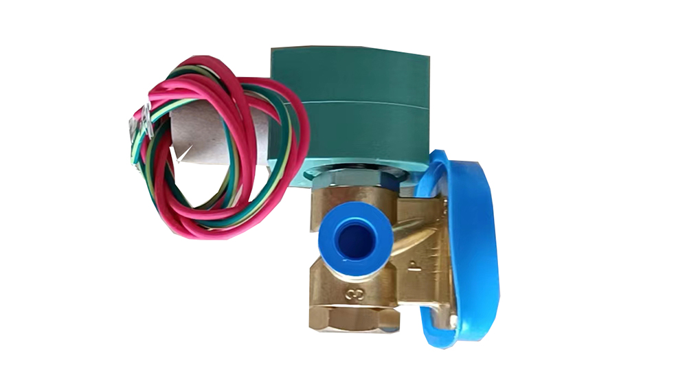 ASCO 8320G701电磁阀