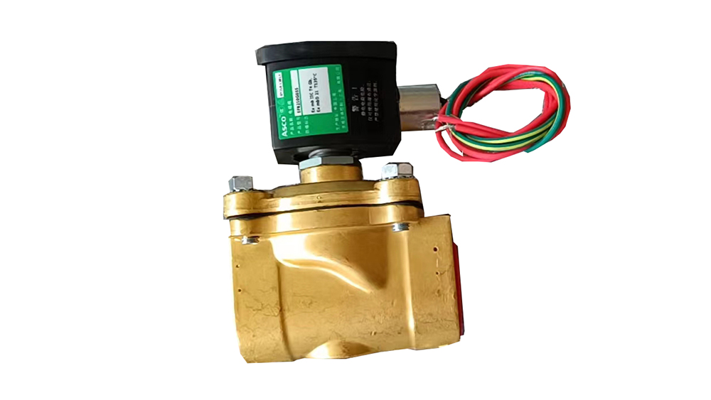 ASCO EF8210G055防爆二通阀