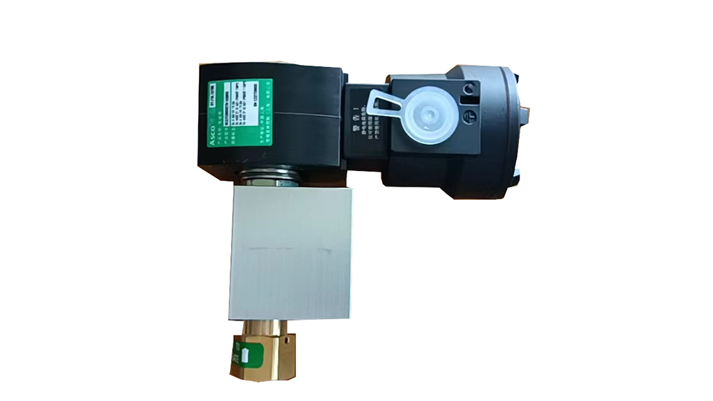 ASCO VCEFCM8327H103MO二位三通防爆电磁阀 ASCO VCEFCM8327H103MO二位三通防爆电磁阀