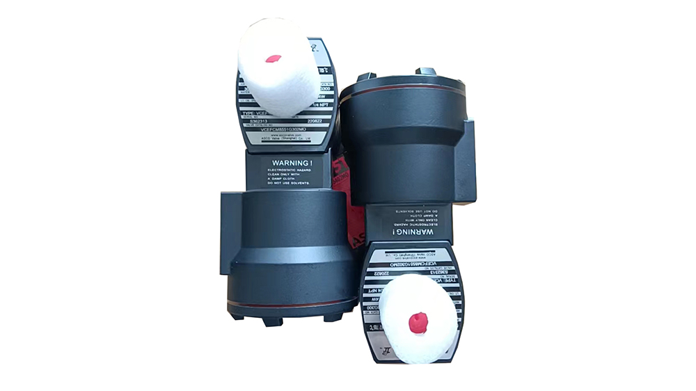 ASCO VCEFCM8551G302MO防爆电磁阀