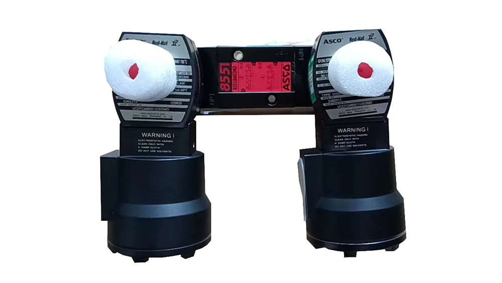 ASCO VCEFCM8551G302MO防爆电磁阀