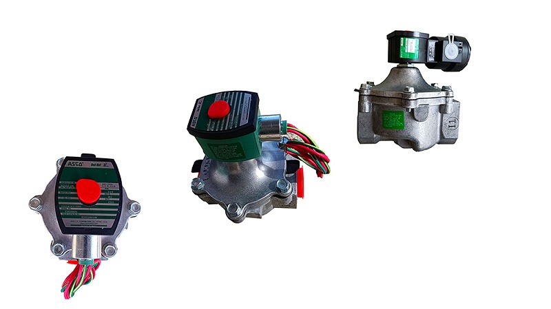ASCO燃气电磁阀-燃油切断阀