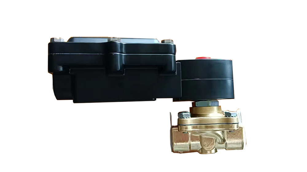 ASCO JBEF8210G094防爆二通阀