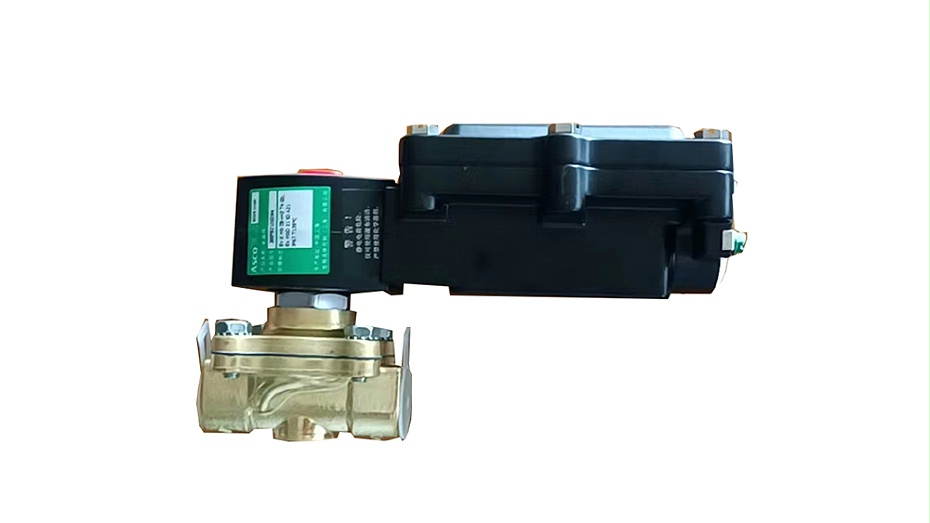 ASCO JBEF8210G094防爆二通阀