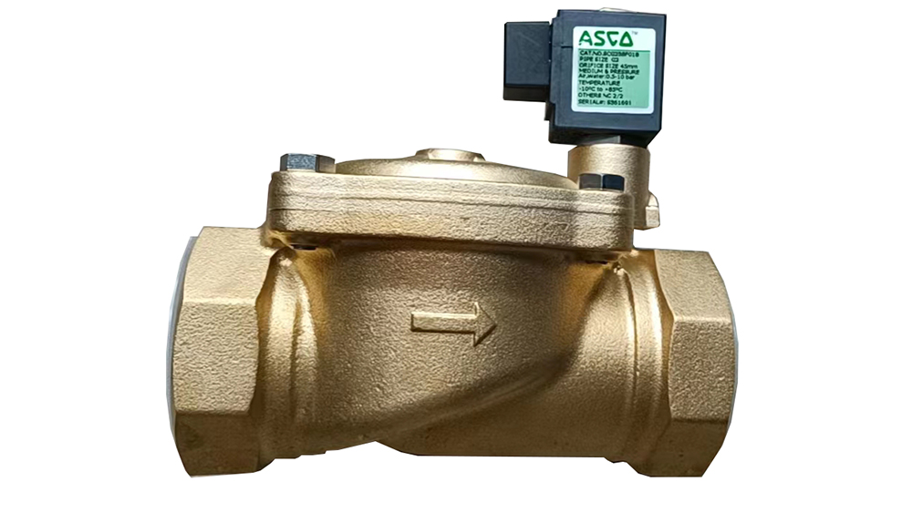 ASCO SCG238F018二通阀