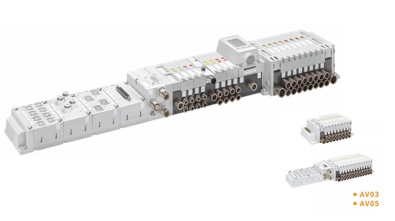 AVENTICS气动阀岛箱