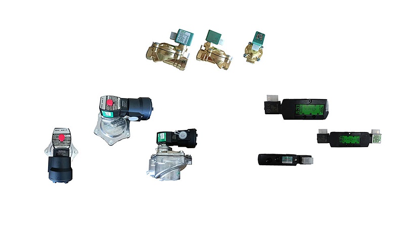 ASCO电磁阀-SCADA 监控系统