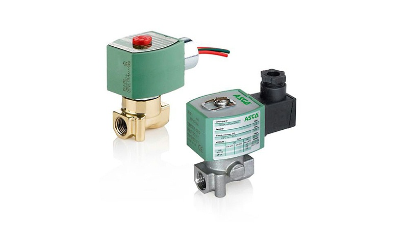 ASCO二位二通电磁阀-262系列