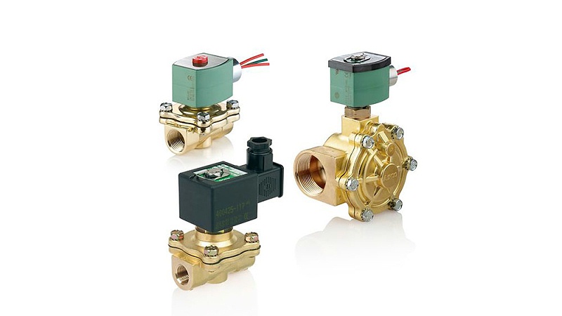 ASCO两位两通电磁阀-210系列