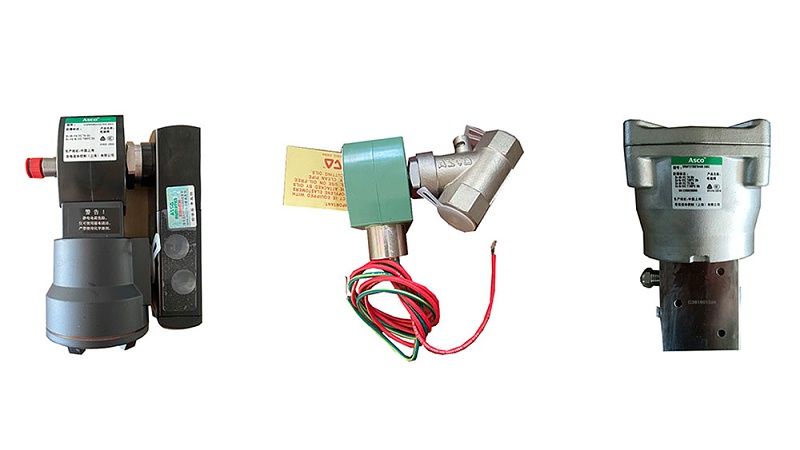 ASCO电磁阀-能源低碳环保技术