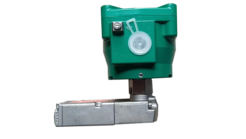 ASCO NF8551A309隔爆电磁阀