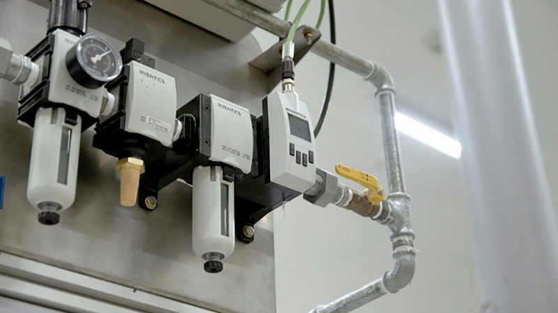 AVENTICS智能气动压缩空气监控-AF2气流传感器