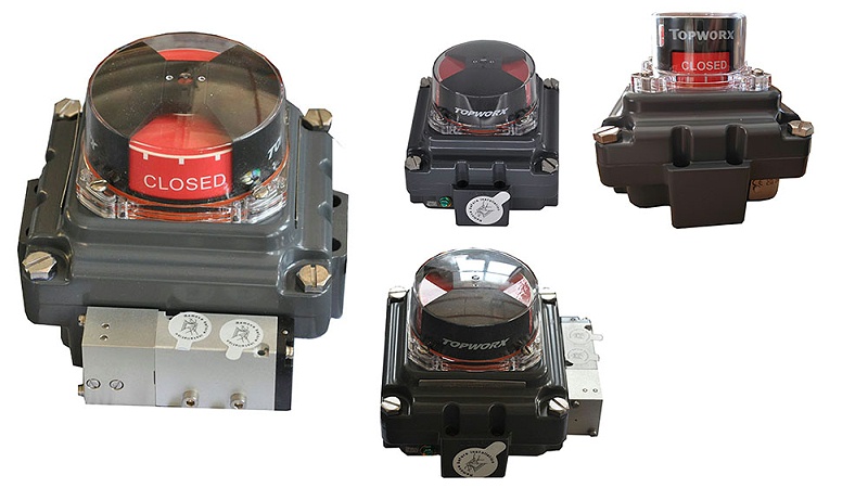 Topworx限位开关TXP-M2CGNPM