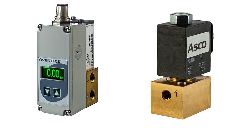 AVENTICS比例调节阀