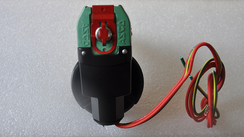 ASCO 8320R182MS二位三通电磁阀 ASCO 8320R182MS二位三通电磁阀