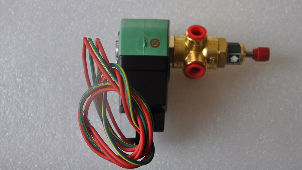 ASCO 8320R182MS二位三通电磁阀 ASCO 8320R182MS二位三通电磁阀