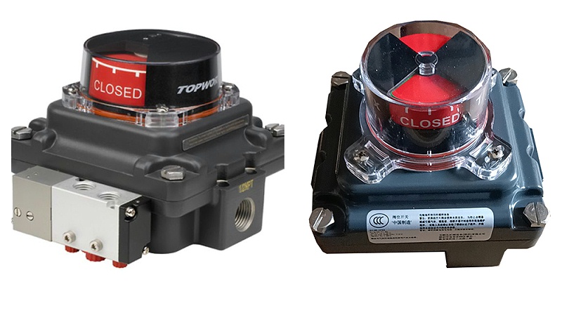 TXP系列-TopWorx阀门控制器-TopWorx限位开关
