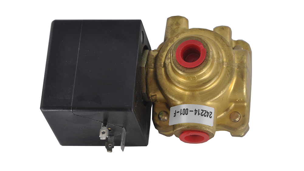 ASCO SCB342C001三通电磁阀