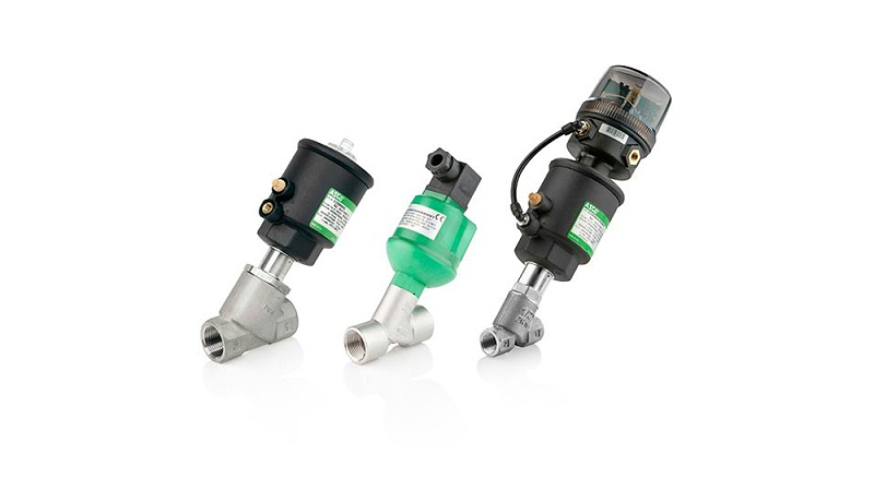 ASCO比例控制电磁阀-电气比例阀