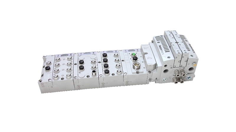 AVENTICS阀岛G3 系列-现场总线阀岛