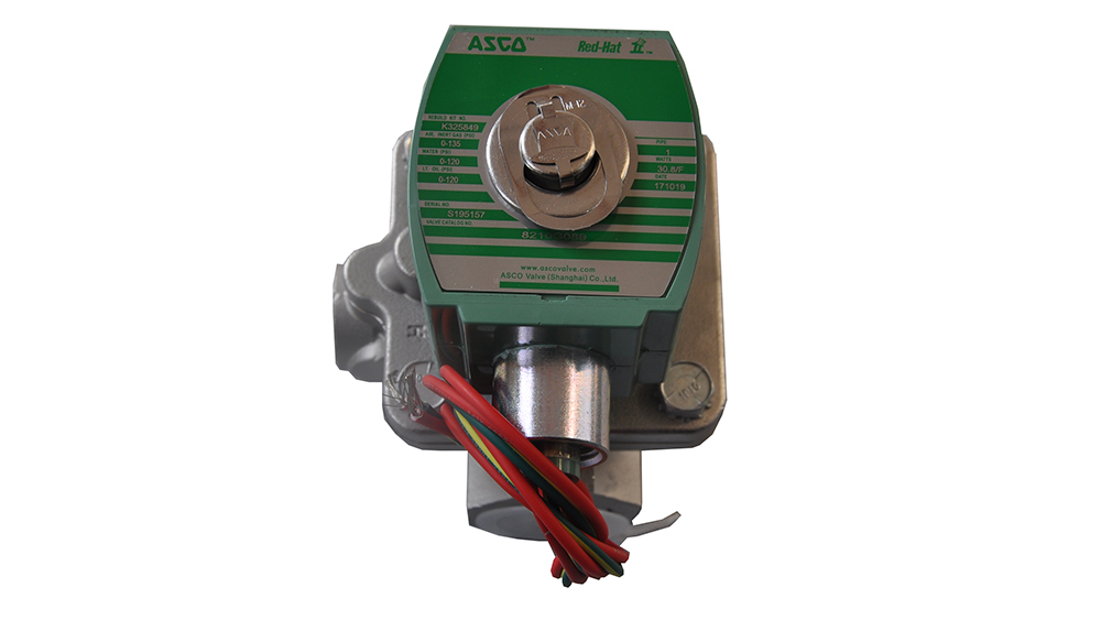 ASCO 8210G089电磁阀