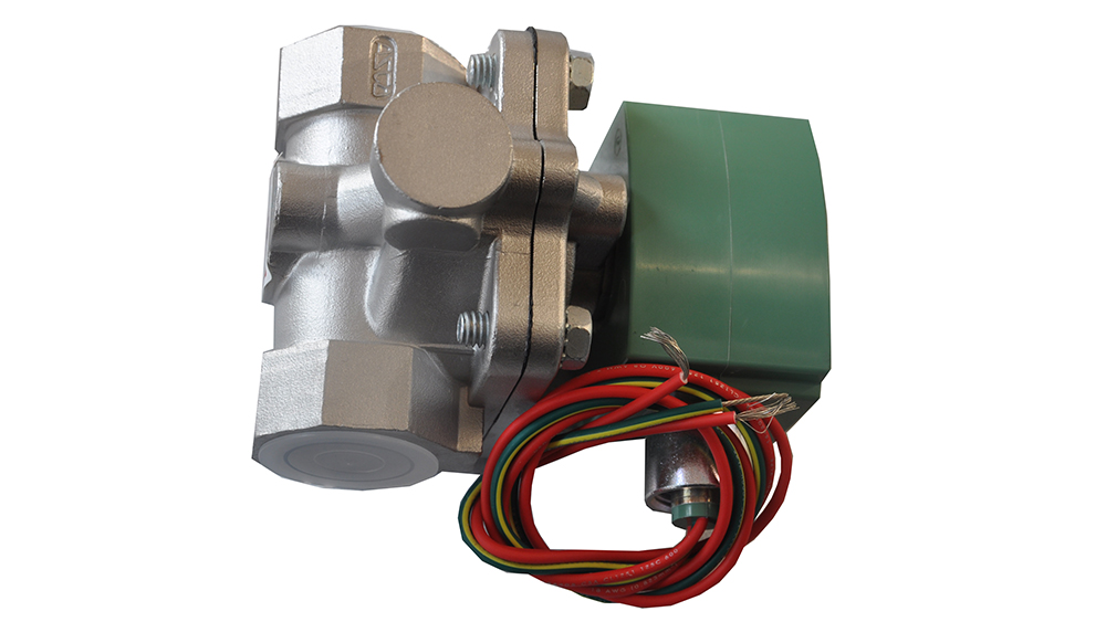 ASCO 8210G089电磁阀