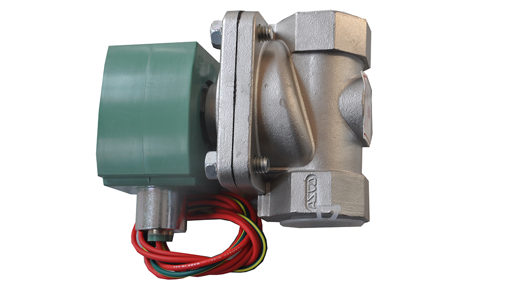 ASCO 8210G089电磁阀