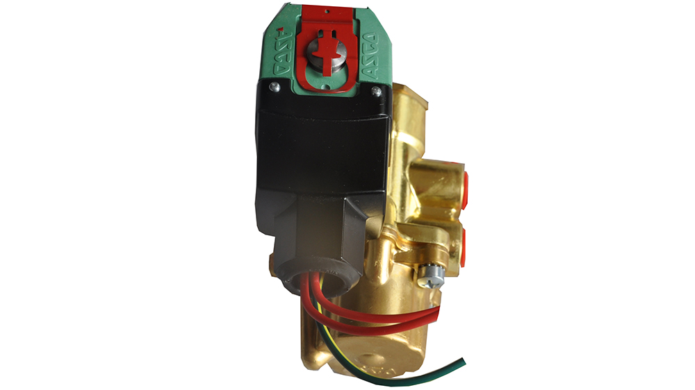 ASCO 8344P070电磁阀