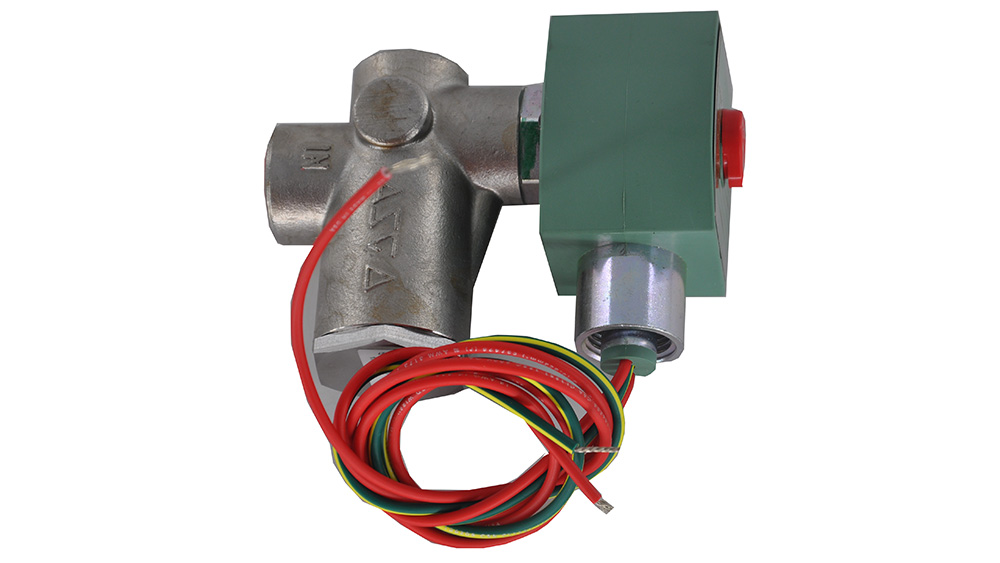 ASCO 8223G010二通电磁阀