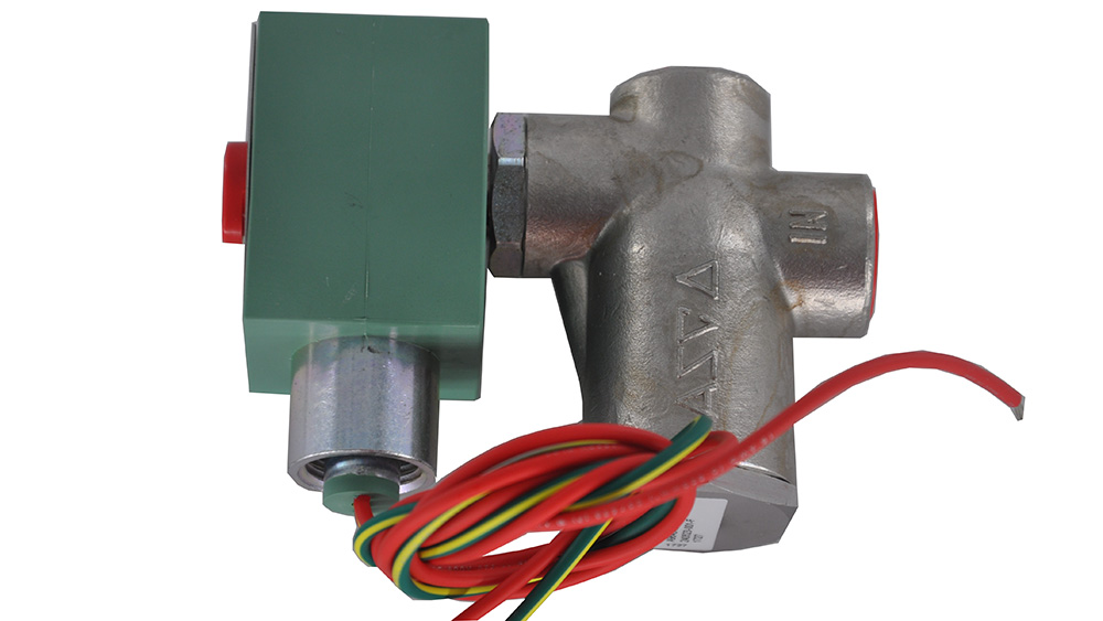 ASCO 8223G010二通电磁阀