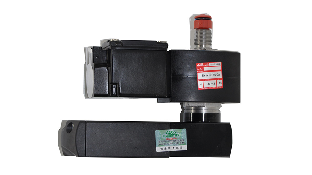 ASCO JPIS8531B301MO防爆电磁阀