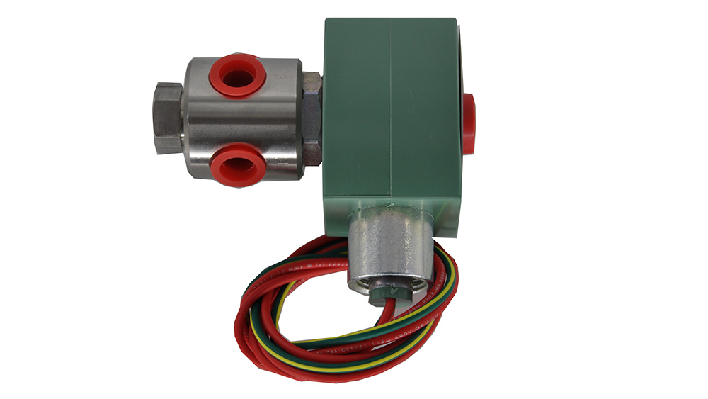 ASCO 8320G231二位三通电磁阀 ASCO 8320G231二位三通电磁阀