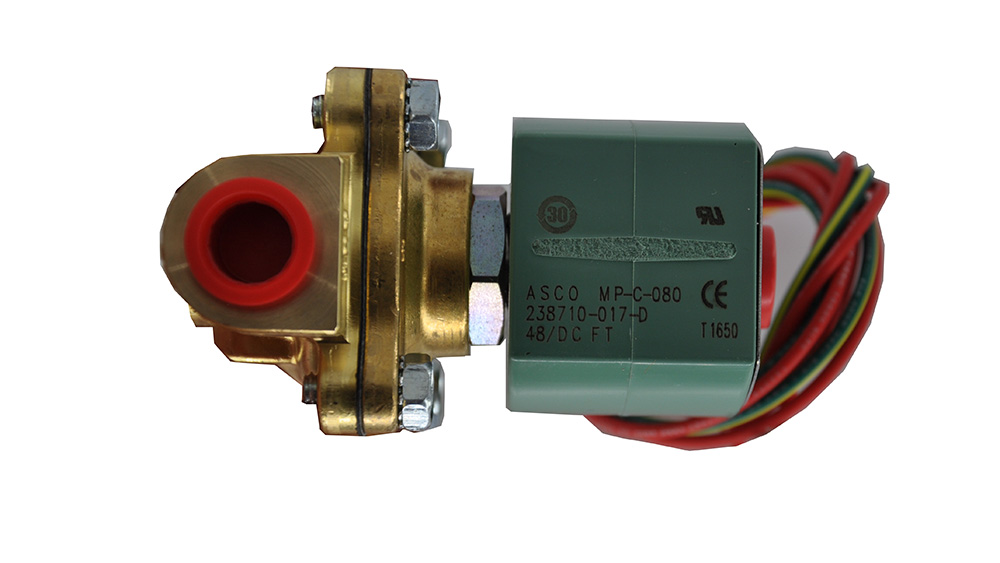 ASCO 8210G001电磁阀