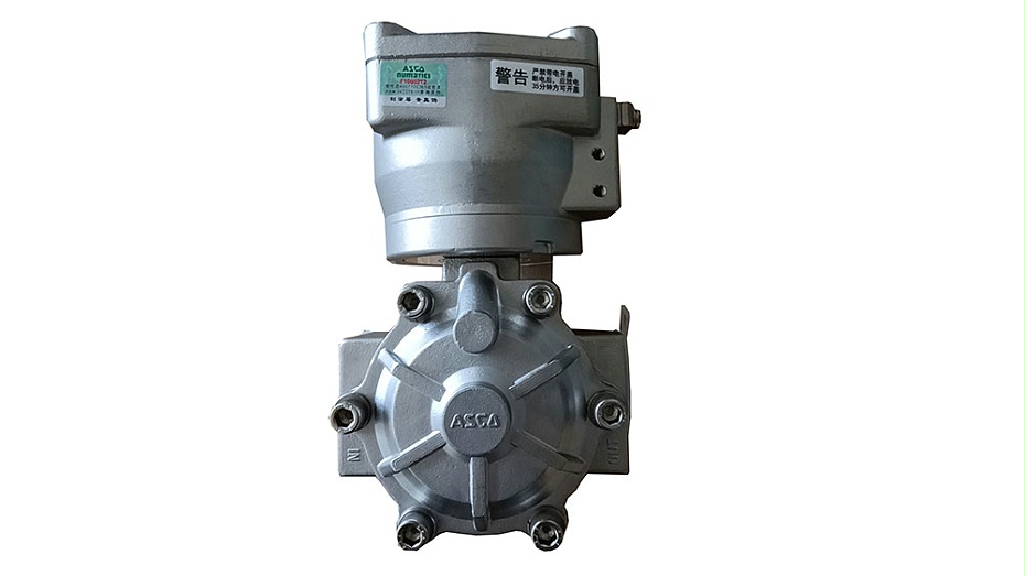 ASCO隔爆两通电磁阀WSNF8210A127-3 ASCO隔爆两通电磁阀WSNF8210A127-3