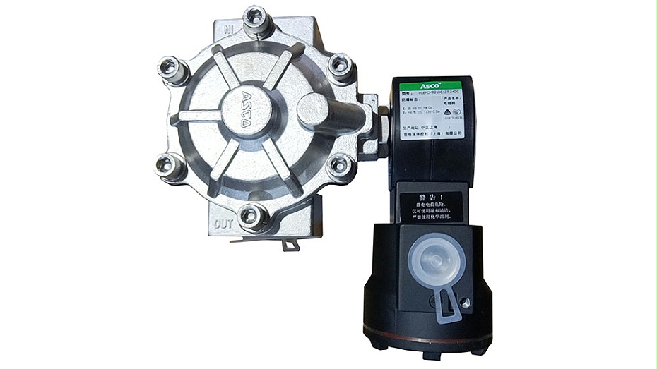ASCO防爆二通电磁阀VCEFCM8210G127