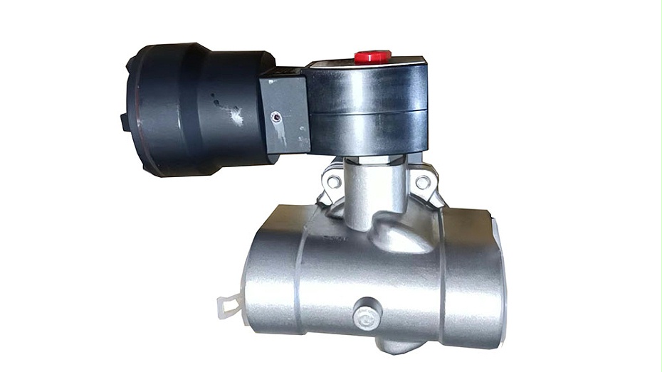 ASCO防爆二通电磁阀VCEFCM8210G127