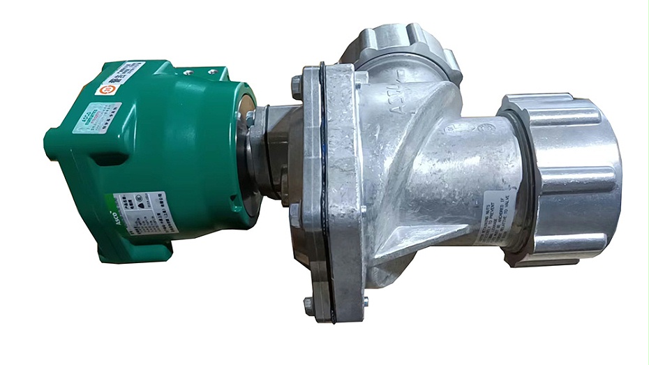 ASCO旋压式隔爆脉冲阀NFG353A065