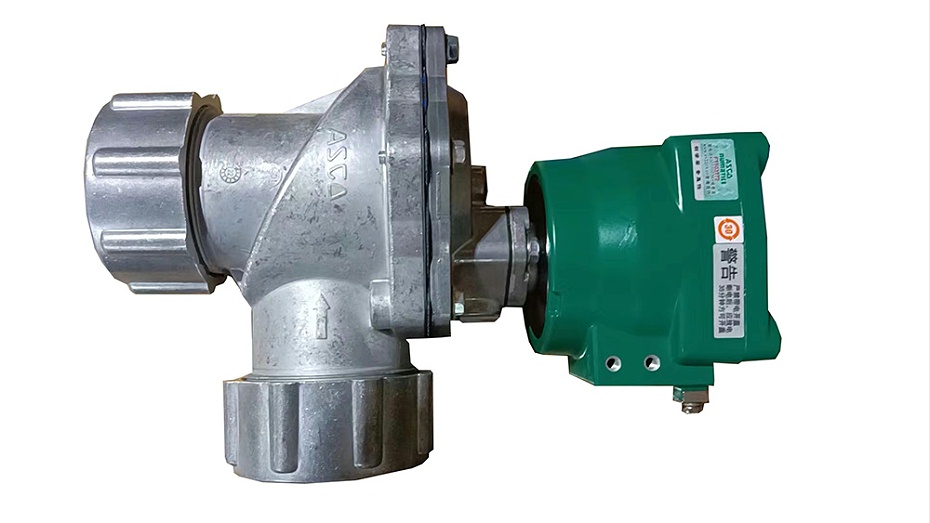 ASCO旋压式隔爆脉冲阀NFG353A065