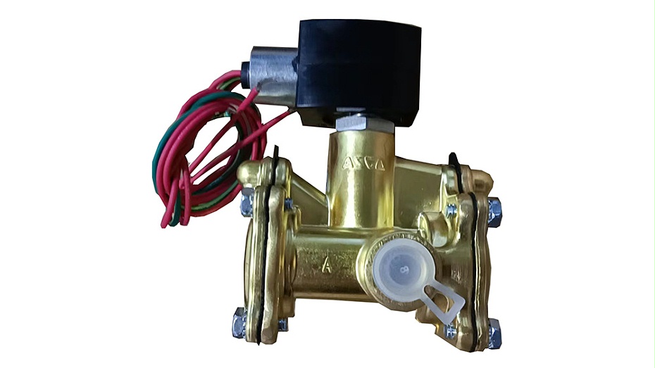 ASCO两位三通电磁阀EF8316G054