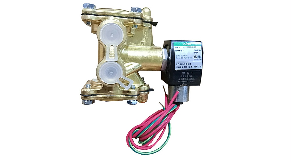 ASCO两位三通电磁阀EF8316G054