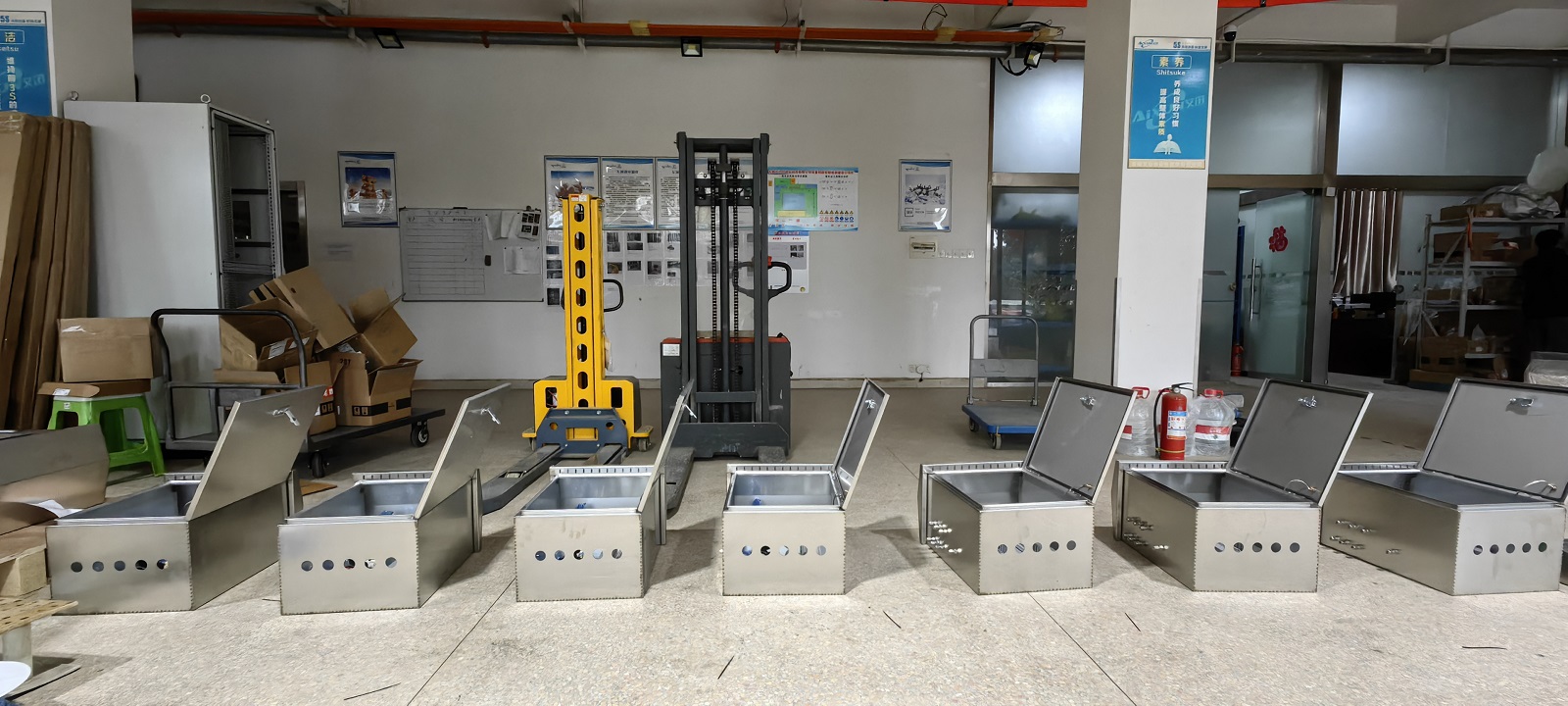 环保设备用电磁阀箱 环保设备用电磁阀箱