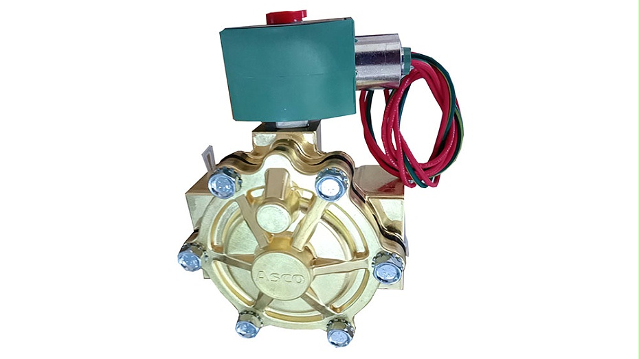 ASCO常闭型电磁阀8210G022 